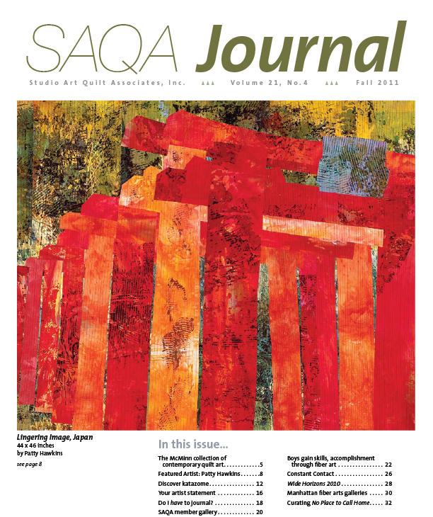 SAQA Journal 2011 Vol. 21 No. 4