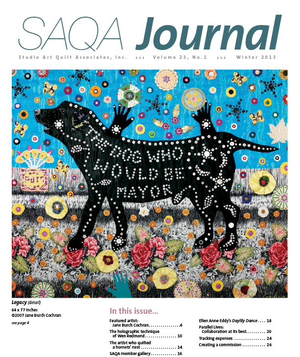 SAQA Journal 2013 Vol. 23 No. 1