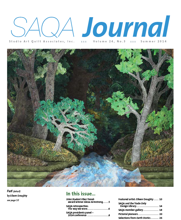 SAQA Journal 2014 Vol. 24 No. 3