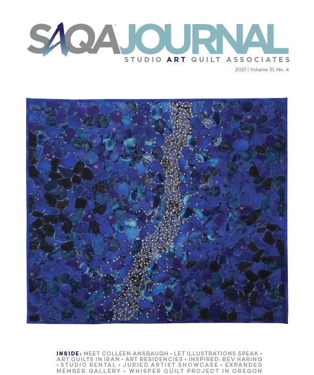 SAQA Journal 2021 Vol. 31 No. 4