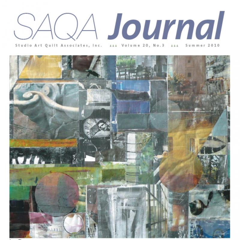SAQA Journal thumbnail